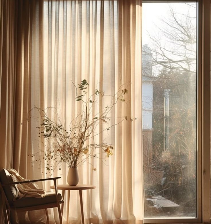 Perde Çeşitleri Nelerdir? İç Mekanlara Göre Perde Türleri