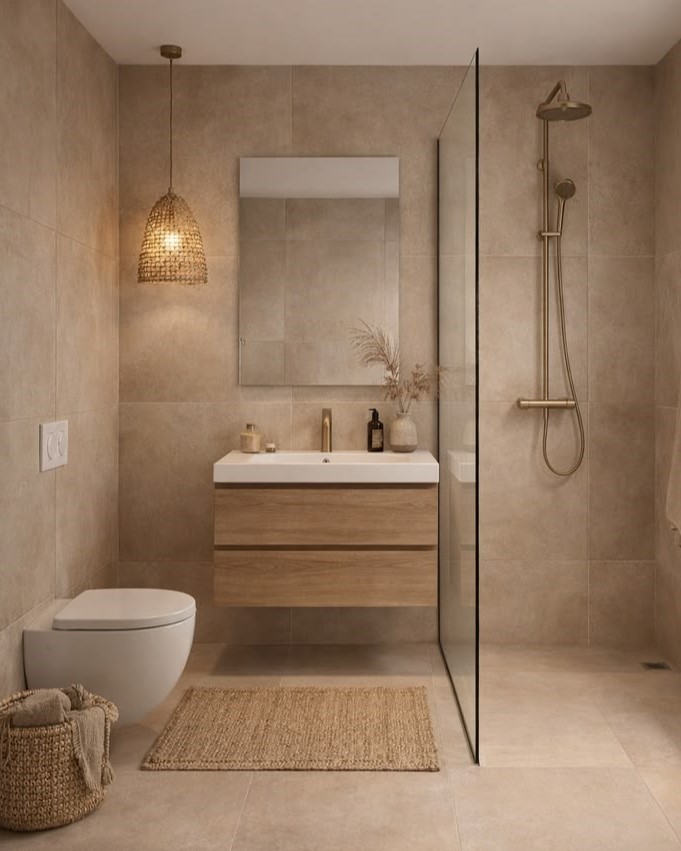 Küçük Banyo Dekorasyon Fikirleri 2026 Rehberi